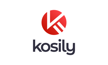 Kosily.com - Creative brandable domain for sale