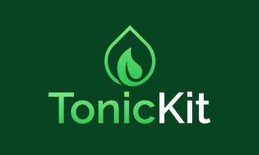 TonicKit.com - Creative brandable domain for sale