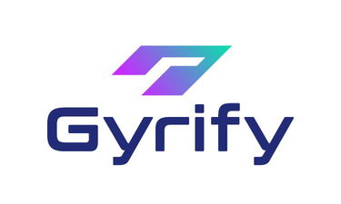 Gyrify.com - Creative brandable domain for sale