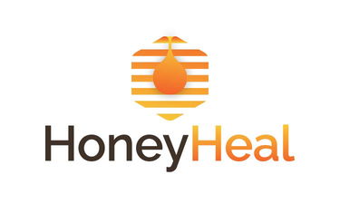 HoneyHeal.com - Creative brandable domain for sale
