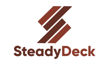 SteadyDeck.com - Creative brandable domain for sale