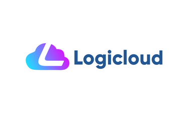 logicloud.ai - Creative brandable domain for sale