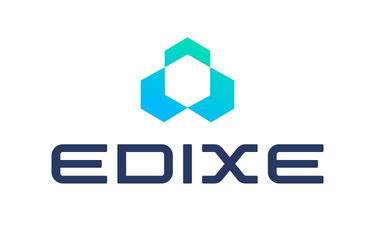 Edixe.com - Creative brandable domain for sale