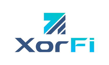 XorFi.com - Creative brandable domain for sale