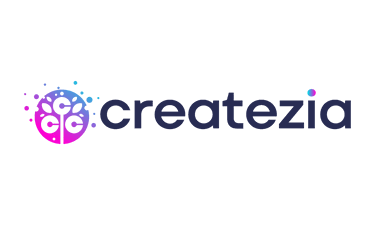 Createzia.com - Creative brandable domain for sale