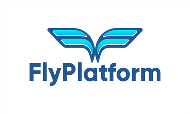 FlyPlatform.com - Creative brandable domain for sale