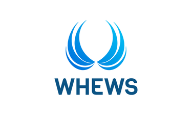 Whews logo
