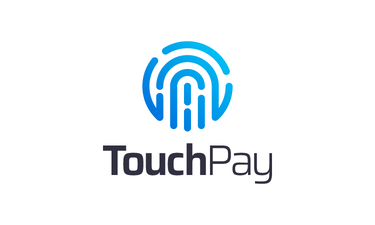 TouchPay.io - Creative brandable domain for sale