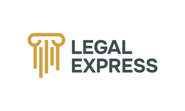 LegalExpress.io - Creative brandable domain for sale