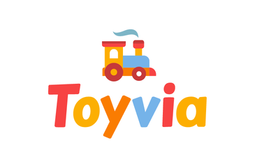 Toyvia.com - Creative brandable domain for sale