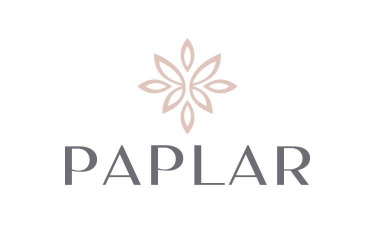 Paplar logo