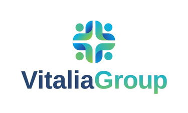 VitaliaGroup.com - Creative brandable domain for sale