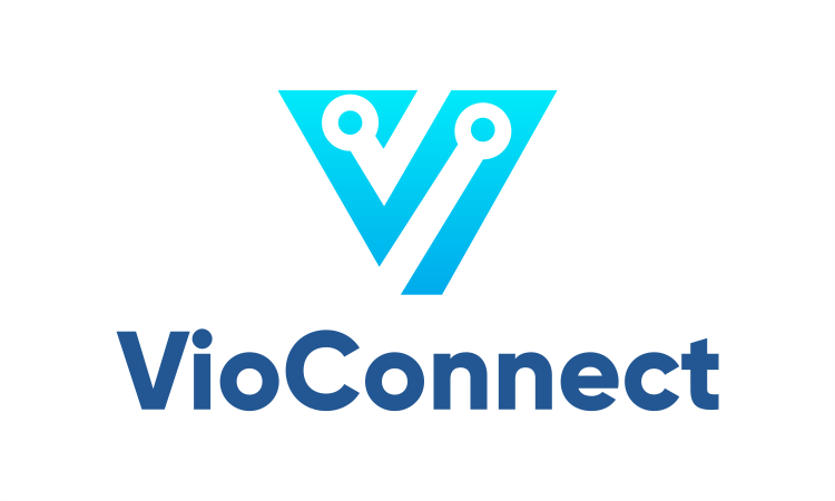 VioConnect logo