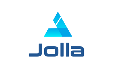Jolla.ai - Creative brandable domain for sale