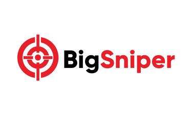 BigSniper.com - Creative brandable domain for sale