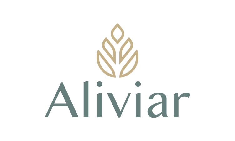 Aliviar logo