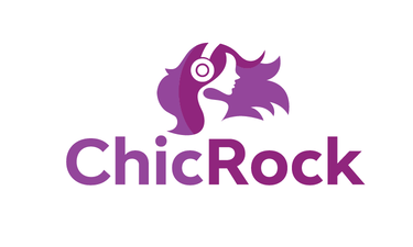 ChicRock.com - Creative brandable domain for sale