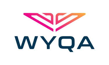 Wyqa.com - Creative brandable domain for sale
