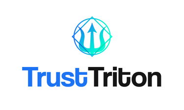 TrustTriton.com - Creative brandable domain for sale