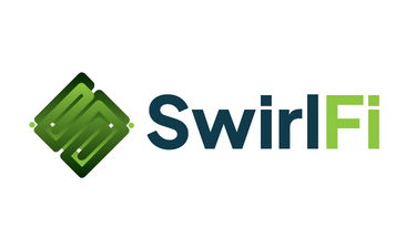 SwirlFi.com - Creative brandable domain for sale