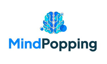 MindPopping.com - Creative brandable domain for sale