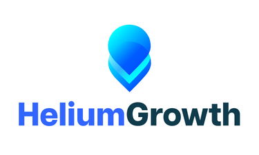 HeliumGrowth.com - Creative brandable domain for sale