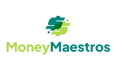 MoneyMaestros.com - Creative brandable domain for sale