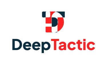 DeepTactic.com - Creative brandable domain for sale