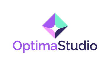 OptimaStudio.com - Creative brandable domain for sale