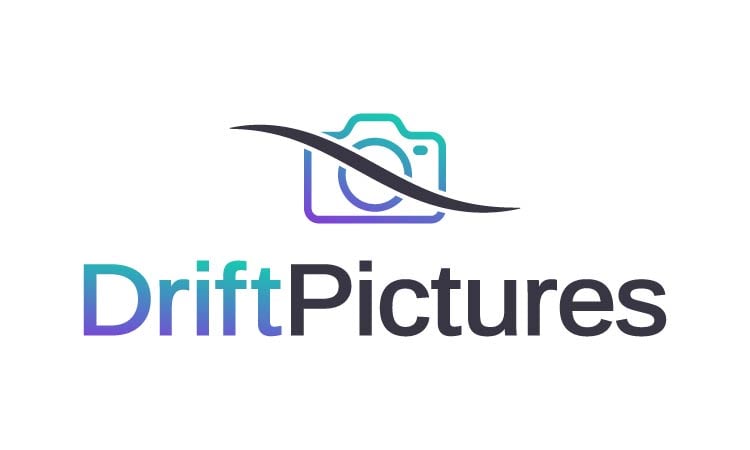 DriftPictures logo