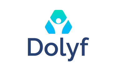 Dolyf.com - Creative brandable domain for sale
