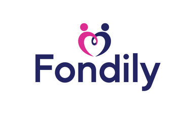 Fondily.com - Creative brandable domain for sale