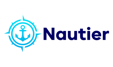 Nautier.com - Creative brandable domain for sale