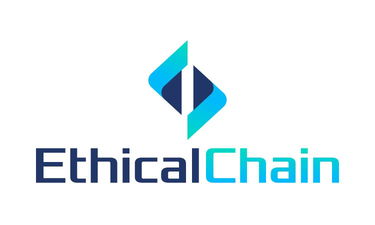 EthicalChain.com - Creative brandable domain for sale