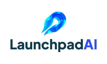 LaunchpadAI.com - Creative brandable domain for sale
