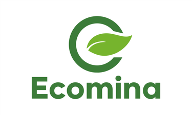 Ecomina logo