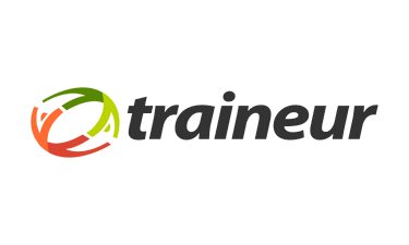 Traineur.com - Creative brandable domain for sale