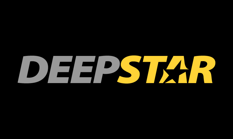 DeepStar logo
