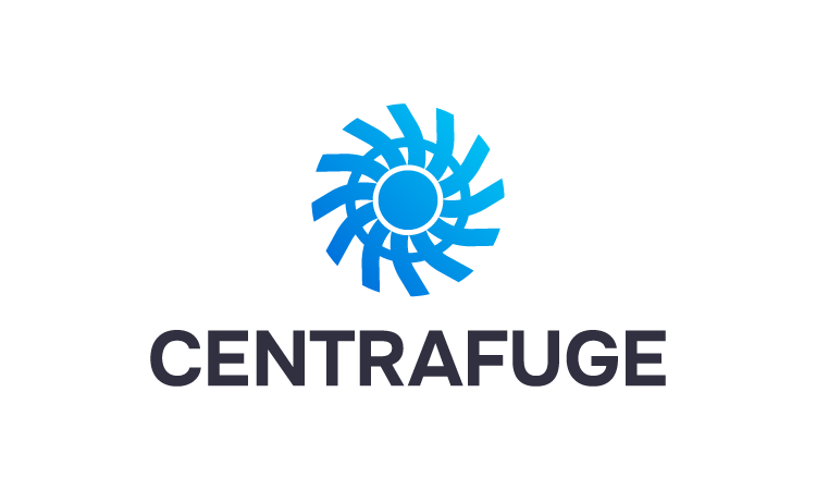 Centrafuge logo