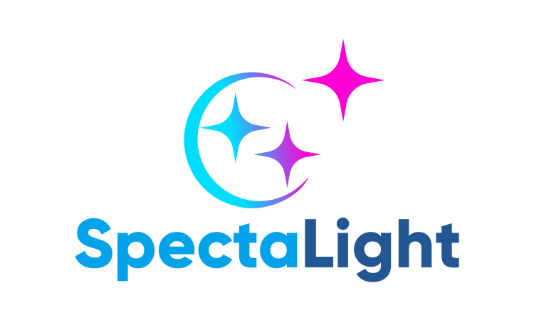 SpectaLight logo