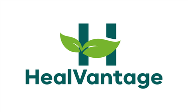 HealVantage.com - Creative brandable domain for sale