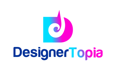 DesignerTopia.com - Creative brandable domain for sale
