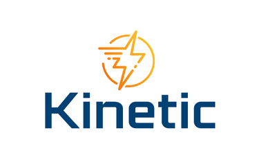 Kinetic.now - Creative brandable domain for sale