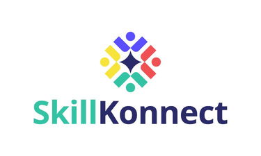 SkillKonnect.com - Creative brandable domain for sale