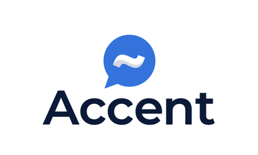 Accent.now - Creative brandable domain for sale