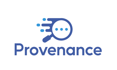 Provenance logo