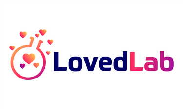 LovedLab.com - Creative brandable domain for sale