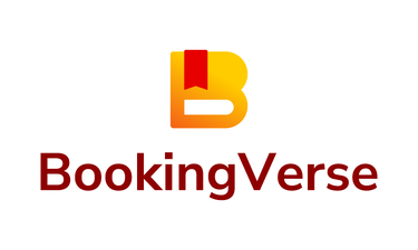 Bookingverse.com - Creative brandable domain for sale