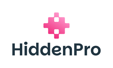 HiddenPro.com - Creative brandable domain for sale