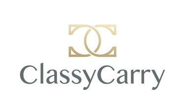 ClassyCarry.com - Creative brandable domain for sale
